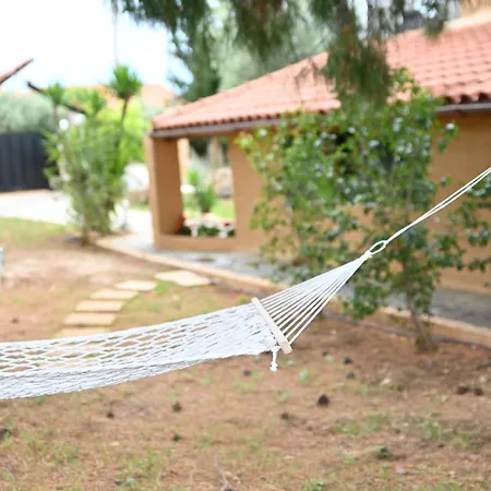 Casa de Férias Eva's Agioi Theodoroi (Corinthia)