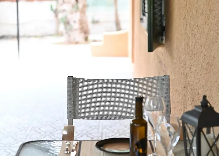 Hébergement de vacances Eva's