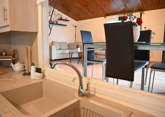 Hébergement de vacances Eva's Agioi Theodoroi (Corinthia)