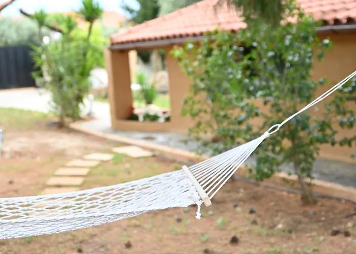 Hébergement de vacances Eva's Agioi Theodoroi (Corinthia)