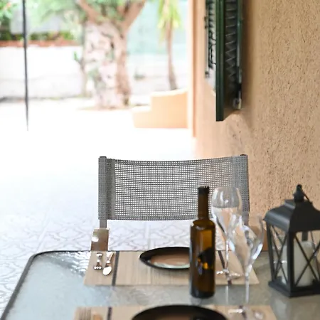 Holiday home Evas