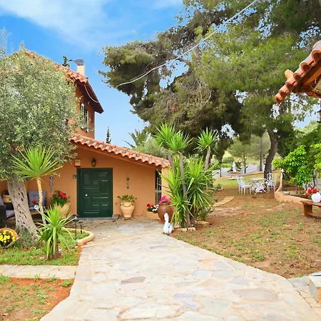 Casa de Férias Evas Agioi Theodoroi