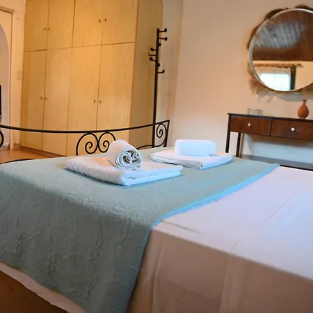 Evas Casa de Férias Agioi Theodoroi